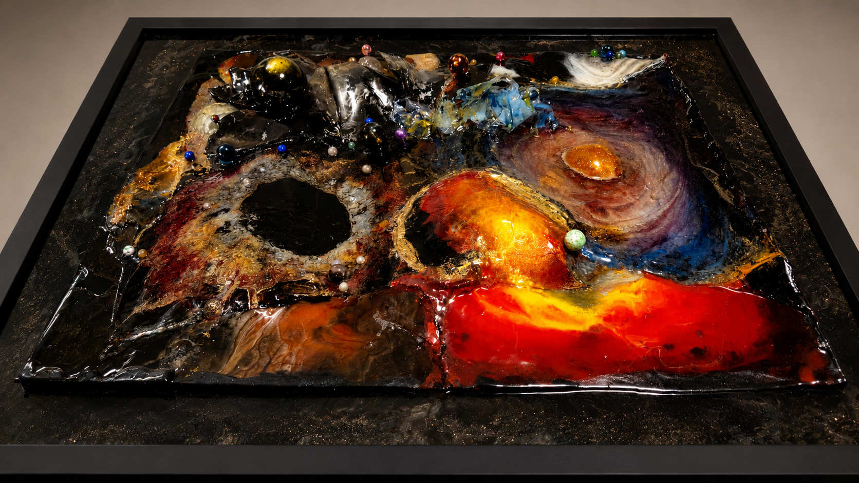 Genesis void